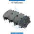 Front BRAKE PAD for BMW 1 SERIES 2017-2023 models